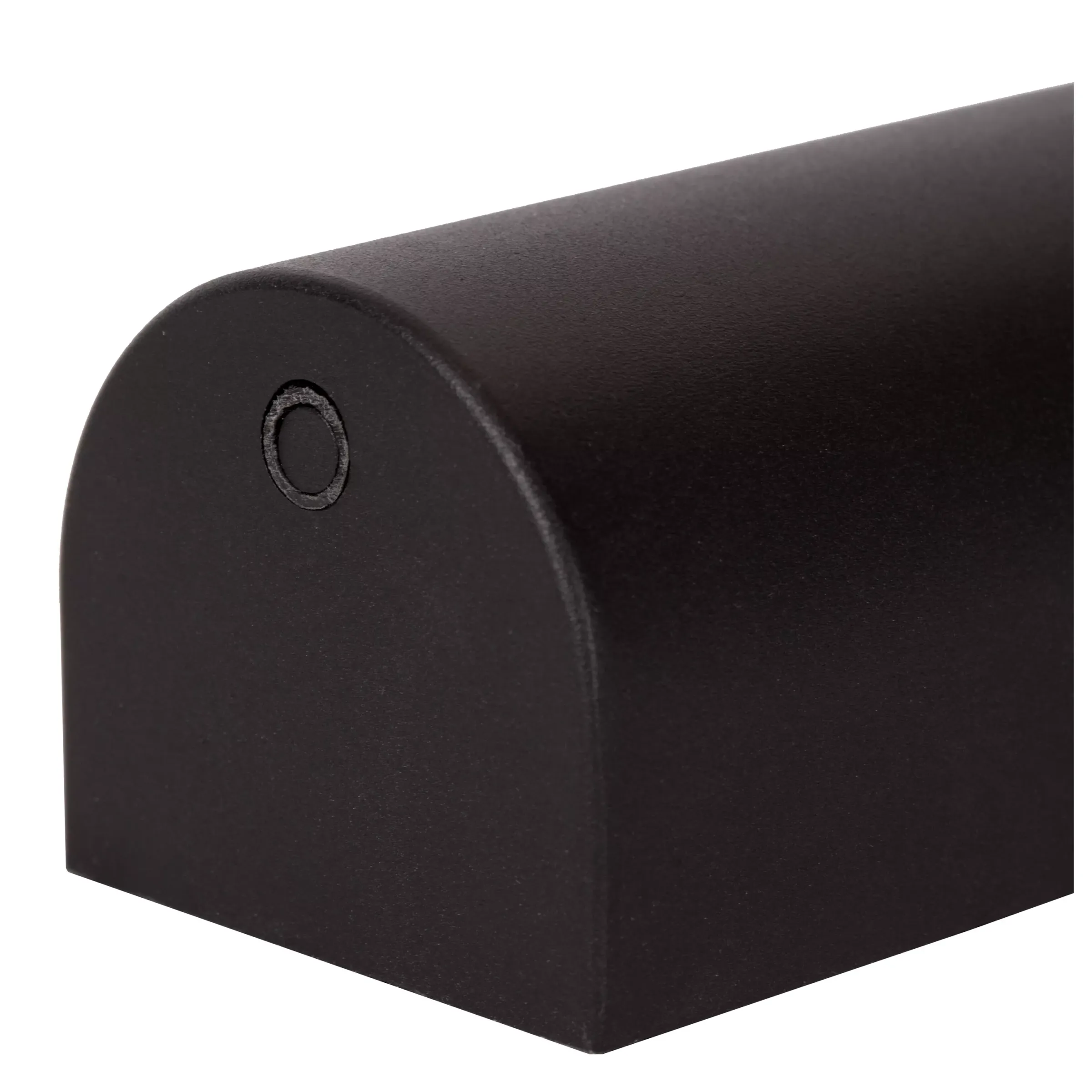 MADISON - Bureaulamp - LED Dim to warm - 1x6,5W 2600K/2800K - Zwart*Lucide Outlet