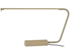 MADISON - Bureaulamp - LED Dim to warm - 1x6,5W 2600K/2800K - Taupe*Lucide Clearance