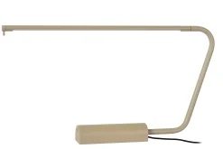 MADISON - Bureaulamp - LED Dim to warm - 1x6,5W 2600K/2800K - Taupe*Lucide Clearance