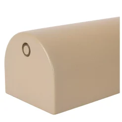 MADISON - Bureaulamp - LED Dim to warm - 1x6,5W 2600K/2800K - Taupe*Lucide Clearance