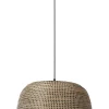 MADUKA - Hanglamp - 1xE27 - Bruin*Lucide Best Sale
