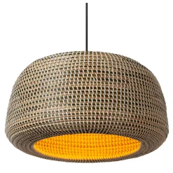MADUKA - Hanglamp - 1xE27 - Bruin*Lucide Best Sale