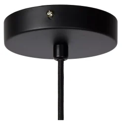 MAGALI - Hanglamp - Ø 56 cm - 1xE27 - Naturel*Lucide Outlet