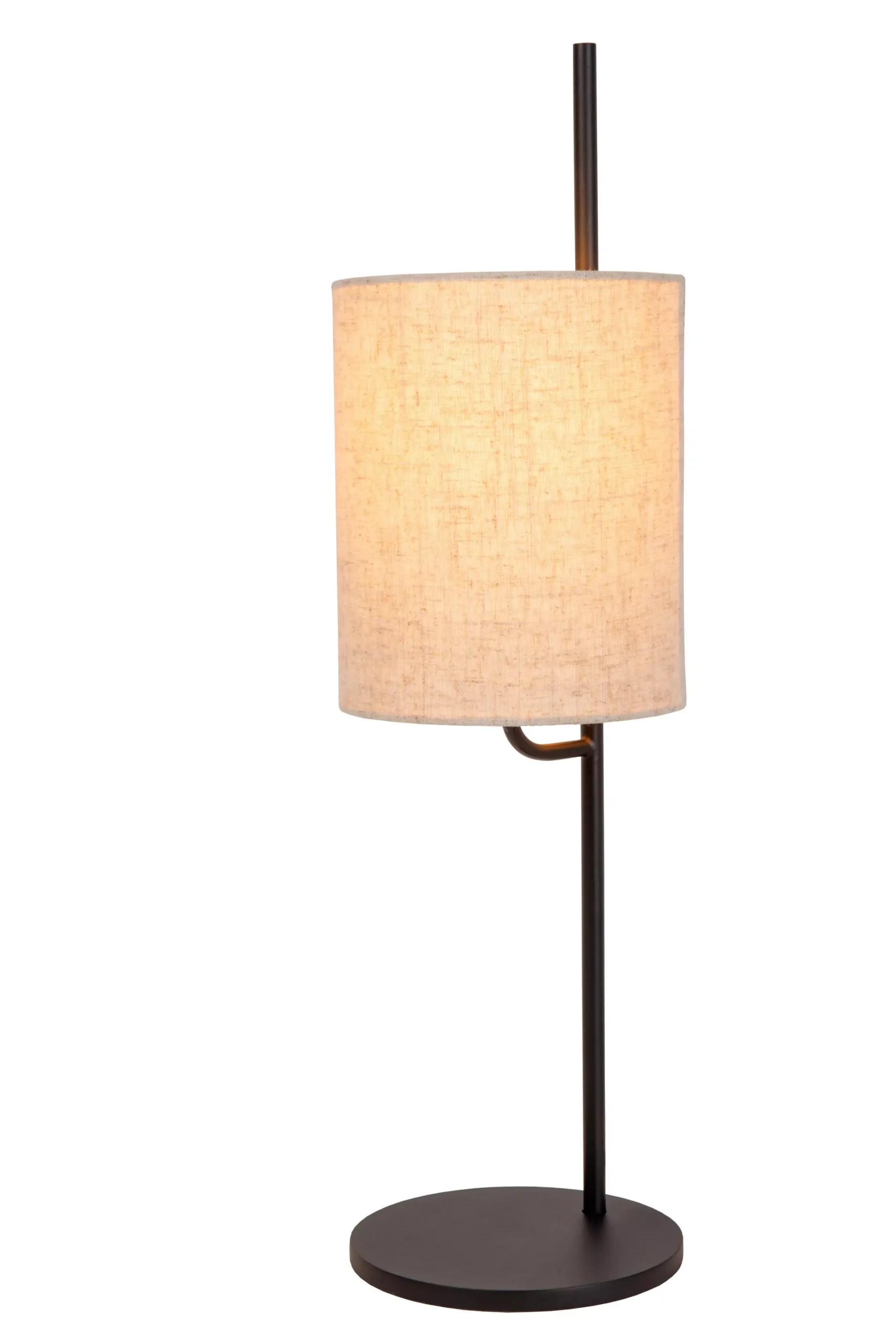 MAGIC - Tafellamp - Ø 18 cm - 1xE27 - Zwart*Lucide Best Sale