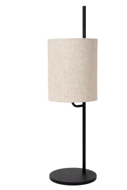 MAGIC - Tafellamp - Ø 18 cm - 1xE27 - Zwart*Lucide Best Sale