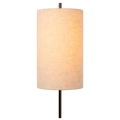 MAGIC - Vloerlamp - Ø 24 cm - 1xE27 - Zwart*Lucide Best Sale