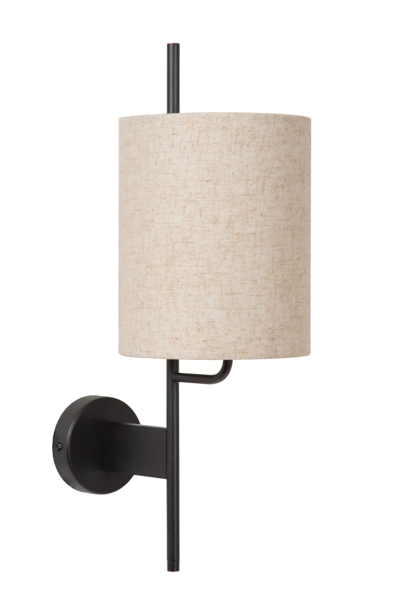 MAGIC - Wandlamp - 1xE27 - Met USB oplaadpunt - Zwart*Lucide Outlet