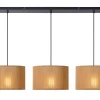 MAGIUS - Hanglamp - 3xE27 - Naturel*Lucide Store