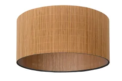 MAGIUS - Plafonnière - Ø 42 cm - 1xE27 - Naturel*Lucide Best
