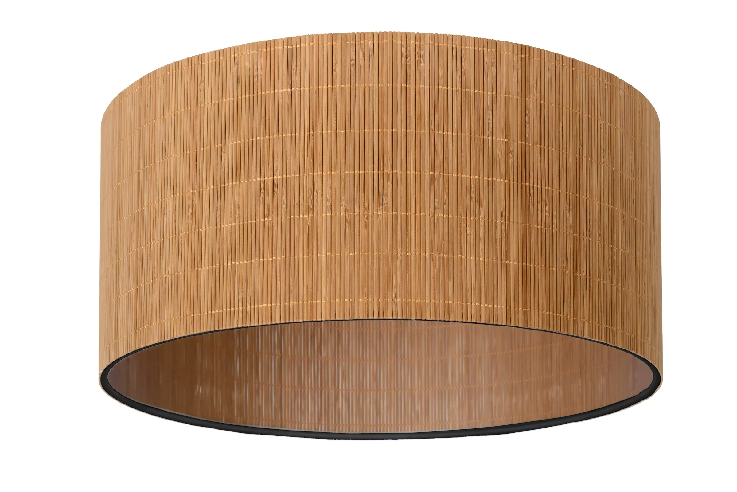 MAGIUS - Plafonnière - Ø 42 cm - 1xE27 - Naturel*Lucide Best