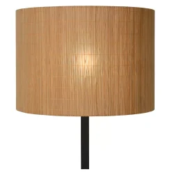 MAGIUS - Vloerlamp - Ø 42 cm - 1xE27 - Naturel*Lucide Online