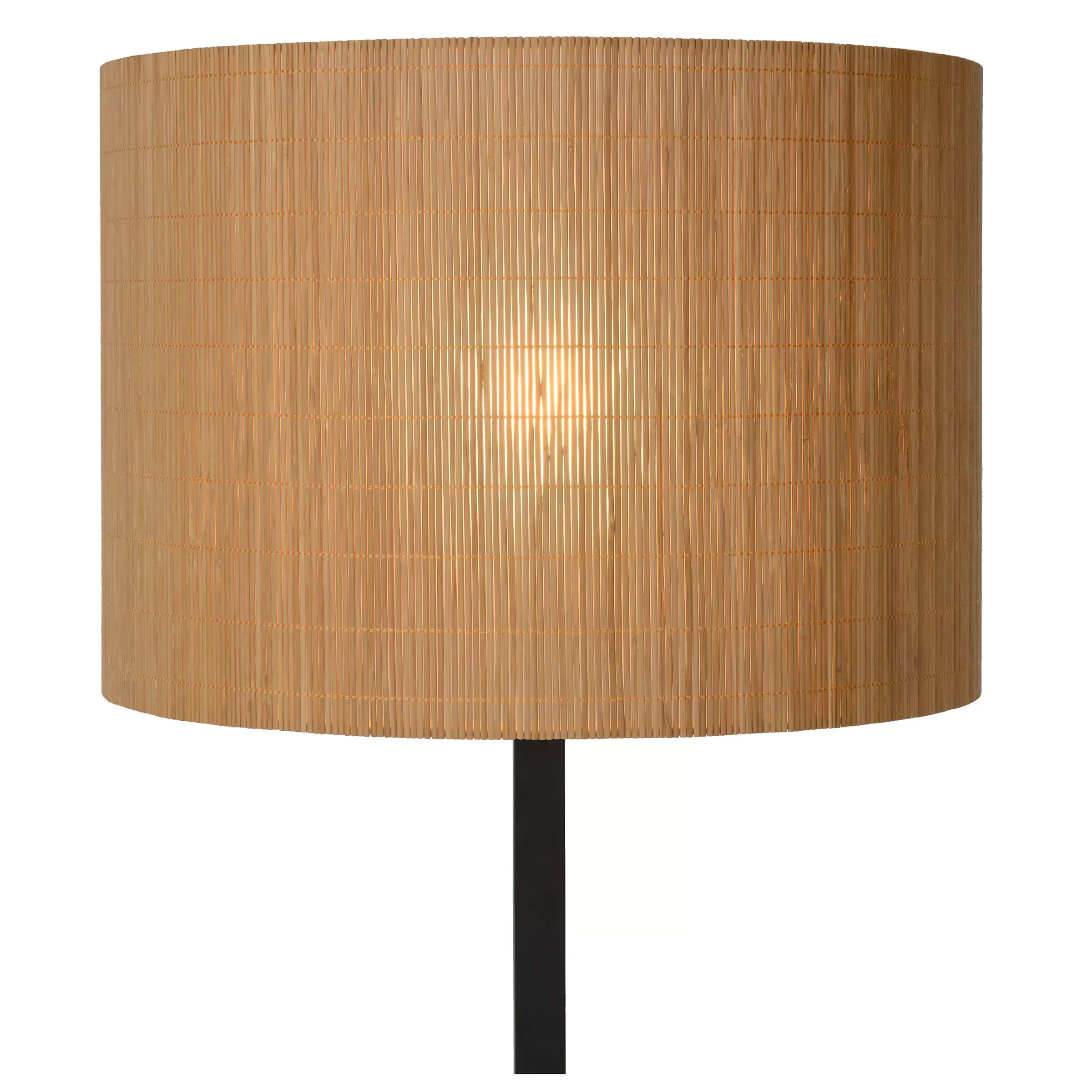 MAGIUS - Vloerlamp - Ø 42 cm - 1xE27 - Naturel*Lucide Online