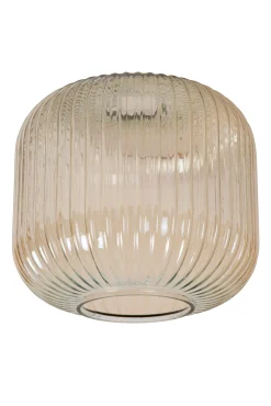 MALOTO - Glas - Ø 20 cm - Amber*Lucide Best