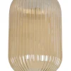 MALOTO - Glas - Ø 20 cm - Amber*Lucide Shop