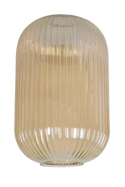 MALOTO - Glas - Ø 20 cm - Amber*Lucide Shop