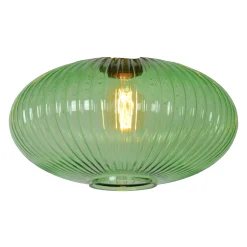 MALOTO - Glas - Ø 30 cm - Groen*Lucide Clearance