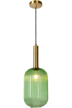 MALOTO - Hanglamp - Ø 20 cm - 1xE27 - Groen*Lucide Outlet