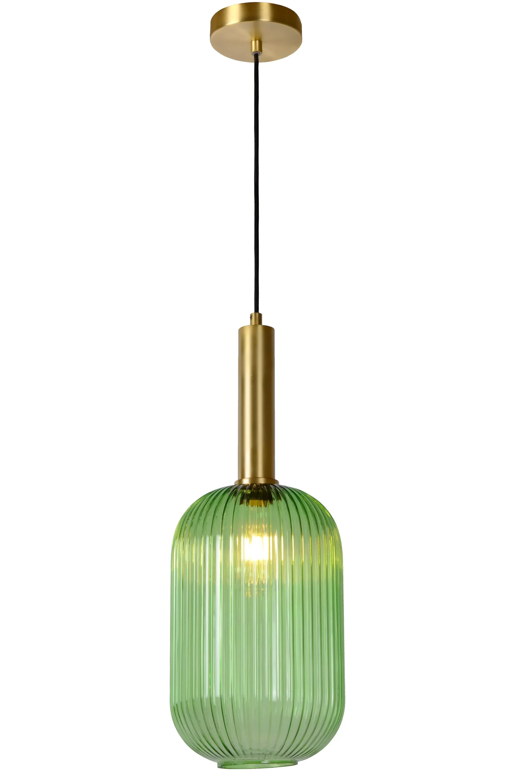 MALOTO - Hanglamp - Ø 20 cm - 1xE27 - Groen*Lucide Outlet