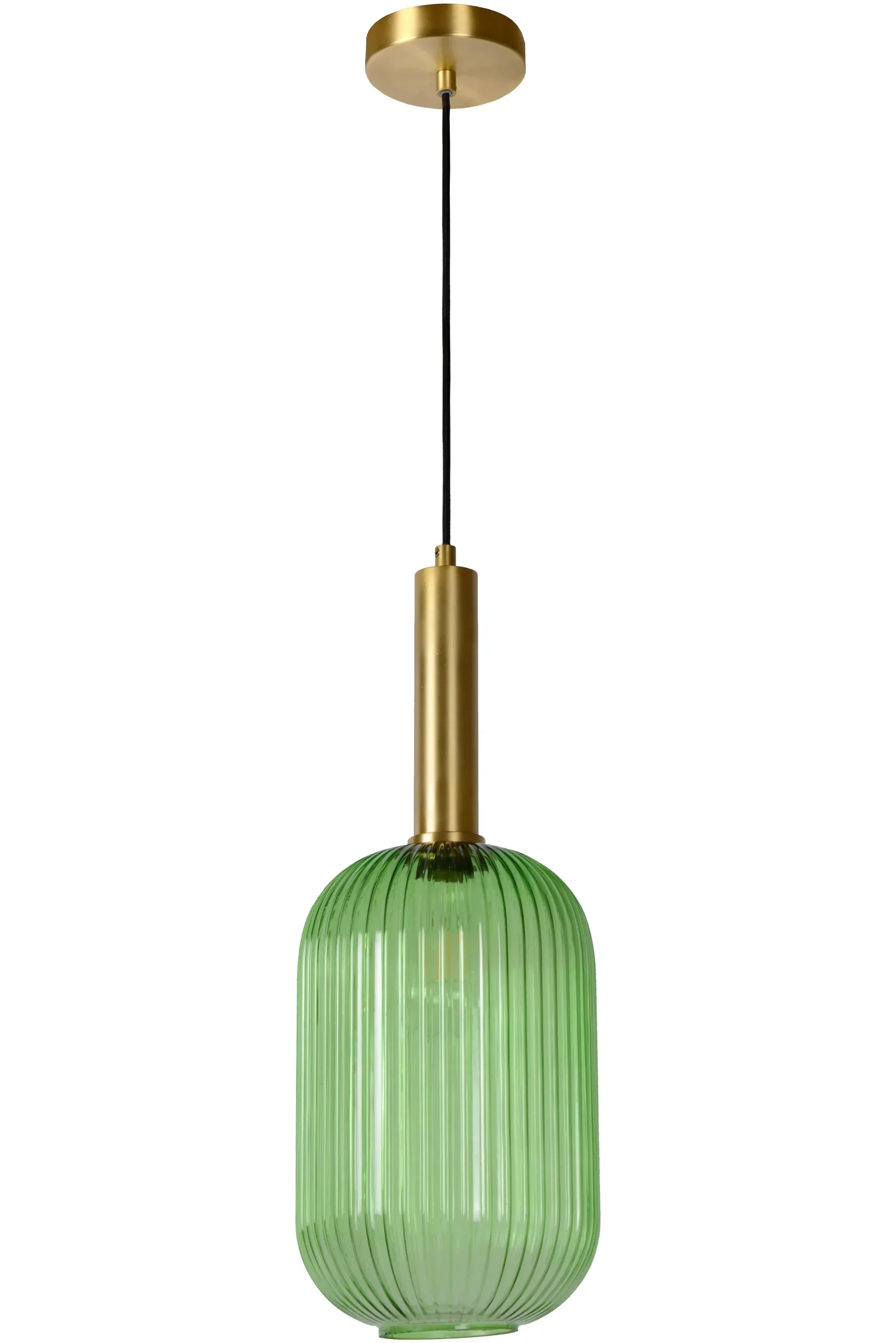 MALOTO - Hanglamp - Ø 20 cm - 1xE27 - Groen*Lucide Outlet