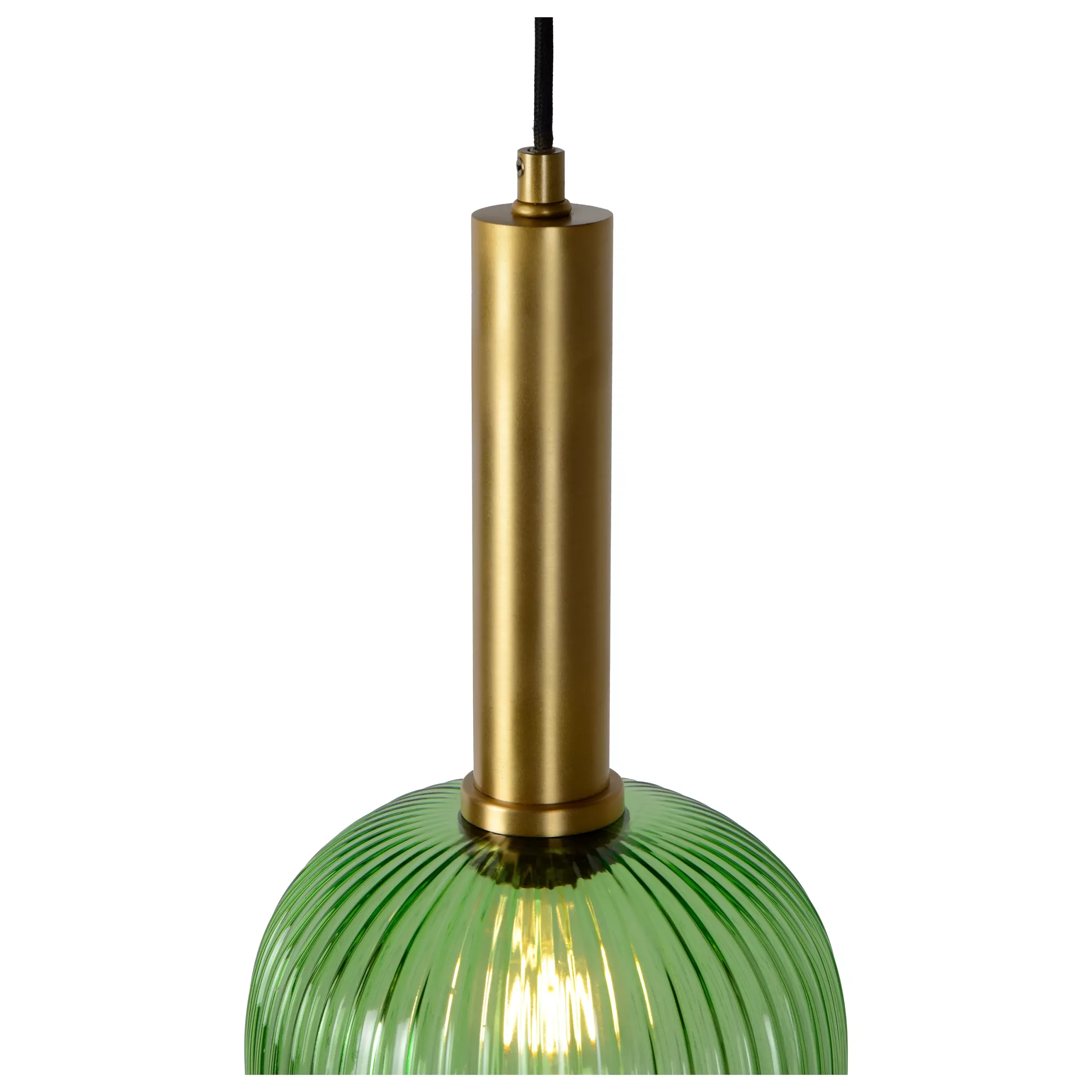 MALOTO - Hanglamp - Ø 20 cm - 1xE27 - Groen*Lucide Outlet