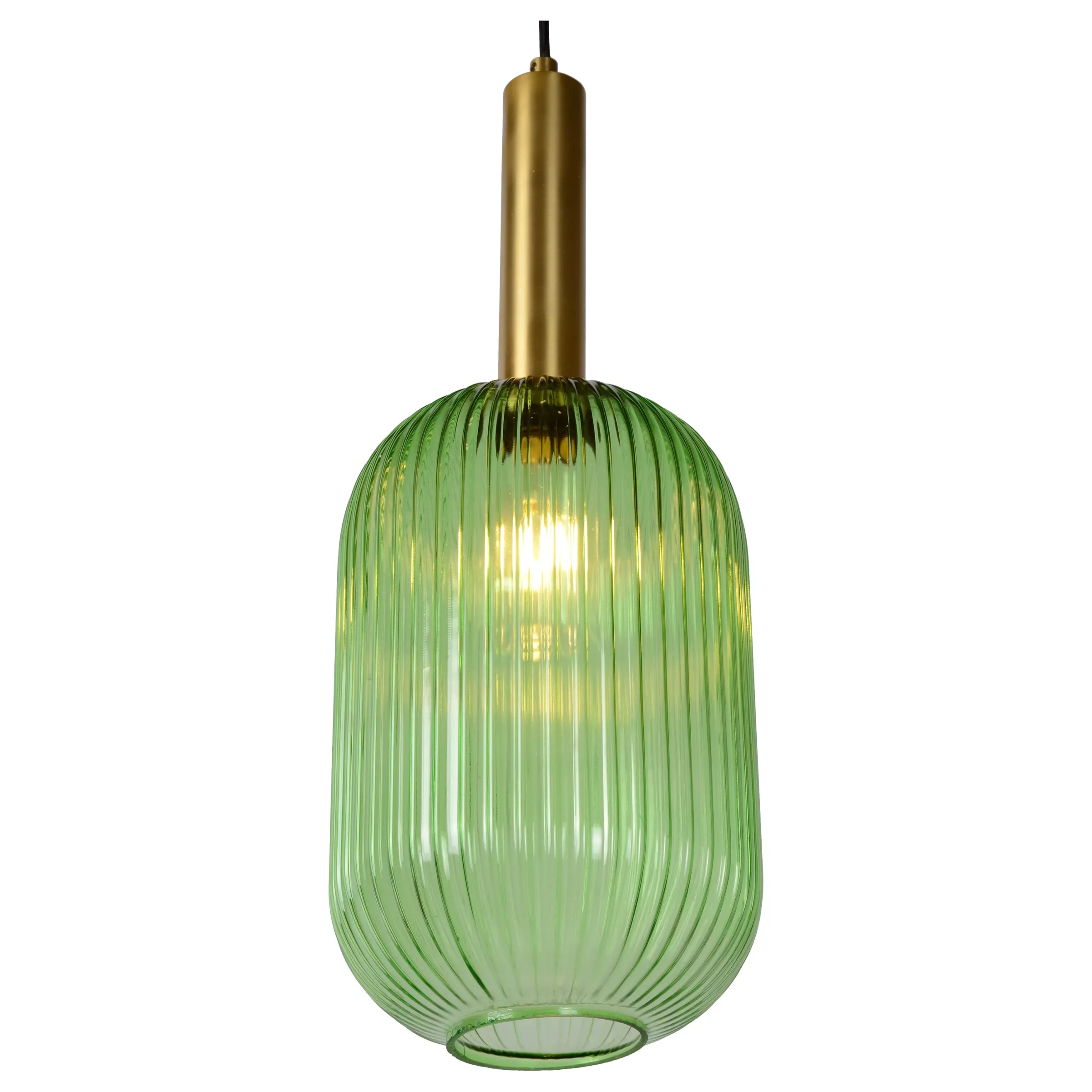 MALOTO - Hanglamp - Ø 20 cm - 1xE27 - Groen*Lucide Outlet
