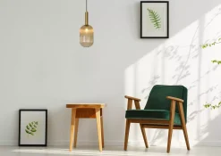 MALOTO - Hanglamp - Ø 20 cm - 1xE27 - Amber*Lucide Cheap