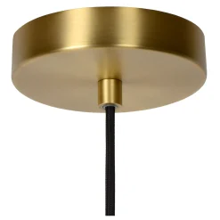 MALOTO - Hanglamp - Ø 20 cm - 1xE27 - Amber*Lucide Cheap