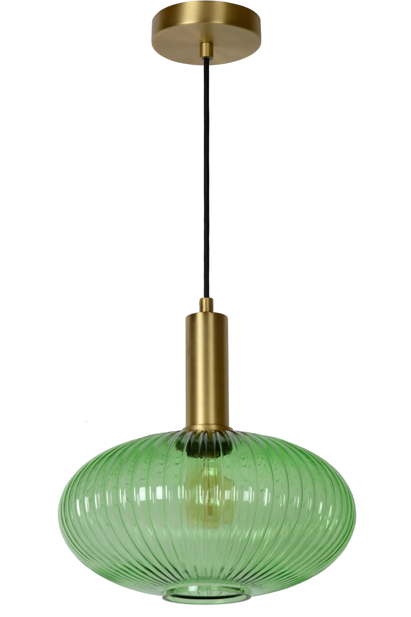 MALOTO - Hanglamp - Ø 30 cm - 1xE27 - Groen*Lucide Shop