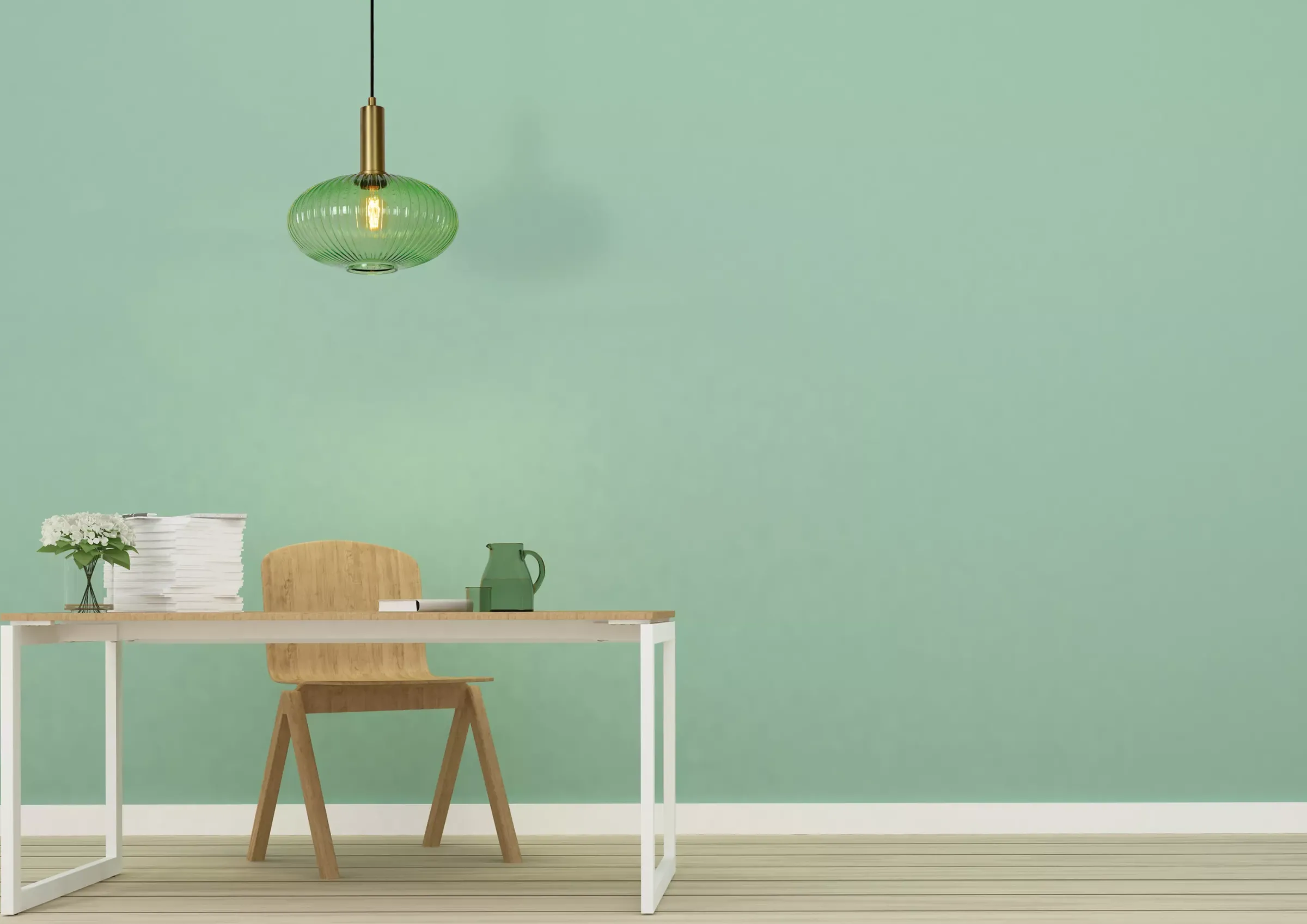 MALOTO - Hanglamp - Ø 30 cm - 1xE27 - Groen*Lucide Shop