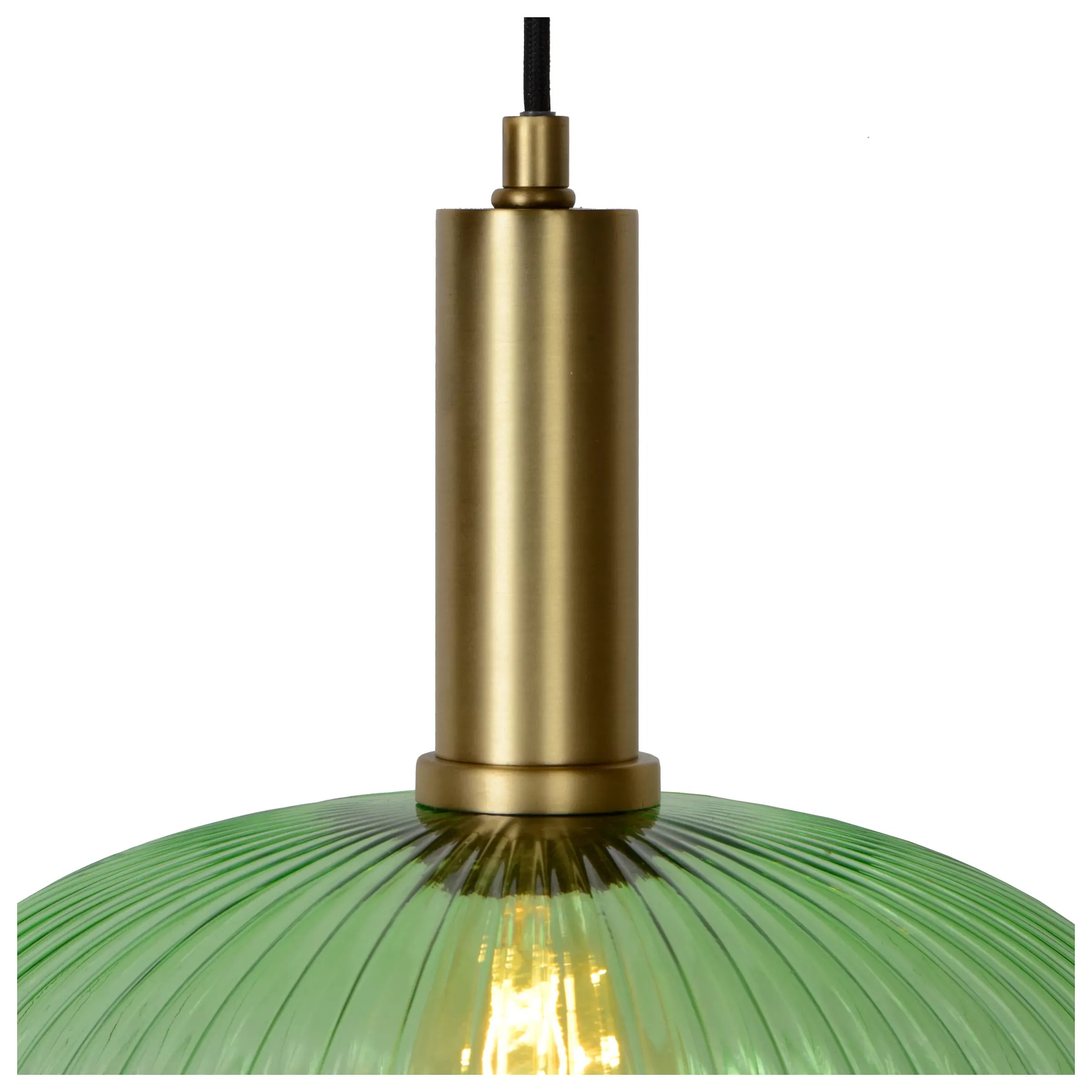 MALOTO - Hanglamp - Ø 30 cm - 1xE27 - Groen*Lucide Shop