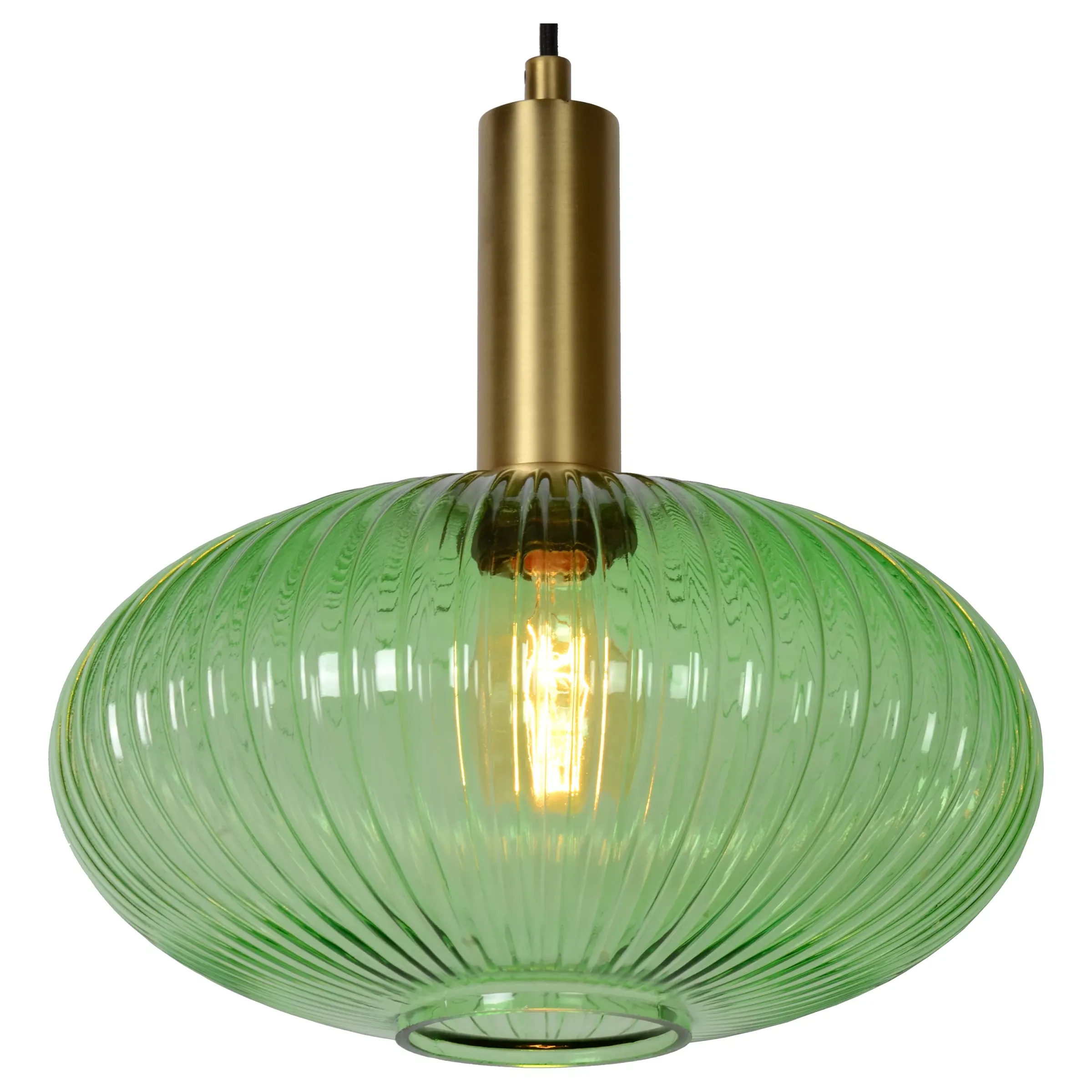 MALOTO - Hanglamp - Ø 30 cm - 1xE27 - Groen*Lucide Shop