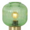 MALOTO - Tafellamp - Ø 20 cm - 1xE27 - Groen*Lucide Clearance