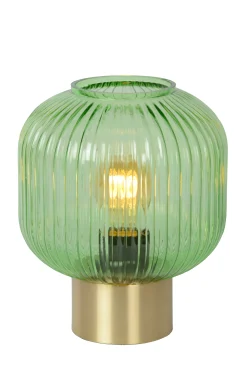 MALOTO - Tafellamp - Ø 20 cm - 1xE27 - Groen*Lucide Clearance