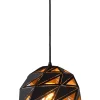 MALUNGA - Hanglamp - Ø 25 cm - 1xE27 - Zwart*Lucide Clearance