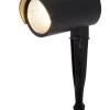 MANAL - Tuinspot - LED - 1x13W 3000K - IP65 - Antraciet*Lucide Hot