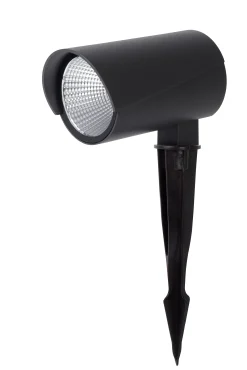 MANAL - Tuinspot - LED - 1x13W 3000K - IP65 - Antraciet*Lucide Hot