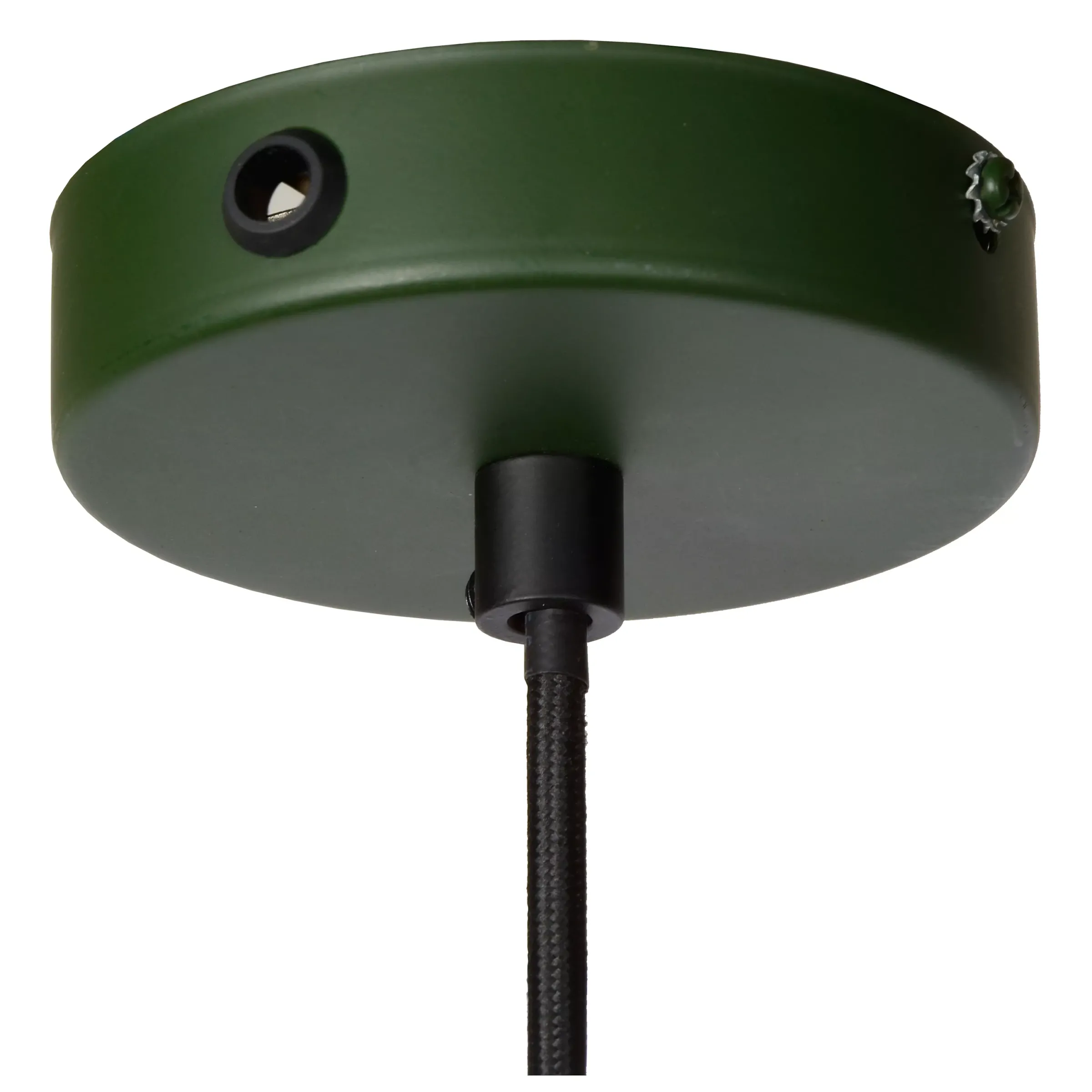 MANUELA - Hanglamp - Ø 50 cm - 1xE27 - Groen*Lucide Store