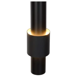 MARGARY - Hanglamp - LED Dimb. - 5x4,2W 2700K - Zwart*Lucide Shop