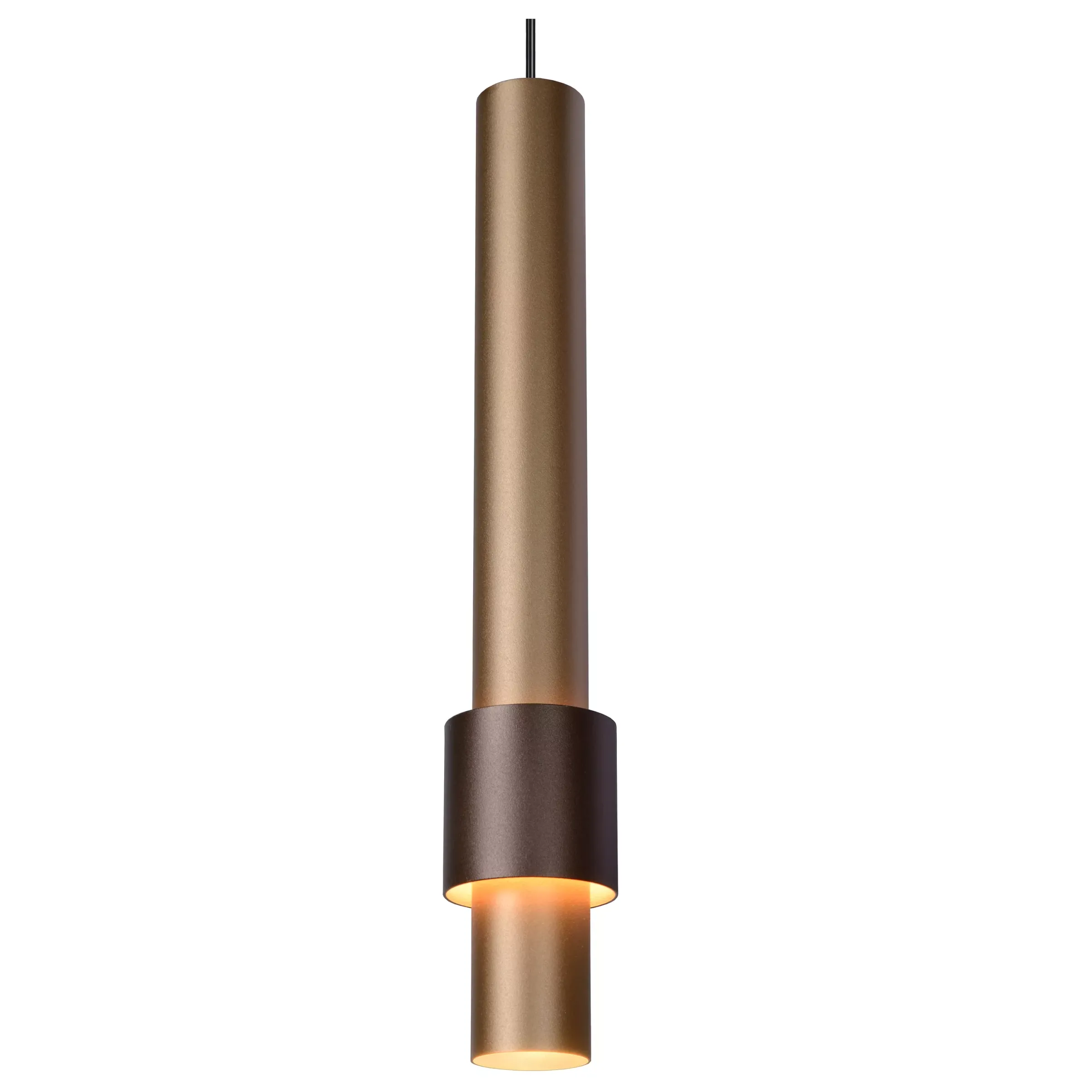 MARGARY - Hanglamp - LED Dimb. - 5x4,2W 2700K - Koffie*Lucide Hot