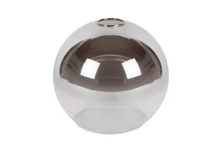 MARIUS - Glas - Ø 20 cm - Fumé*Lucide Clearance