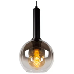 MARIUS - Hanglamp - Ø 55 cm - 5xE27 - Zwart*Lucide Store