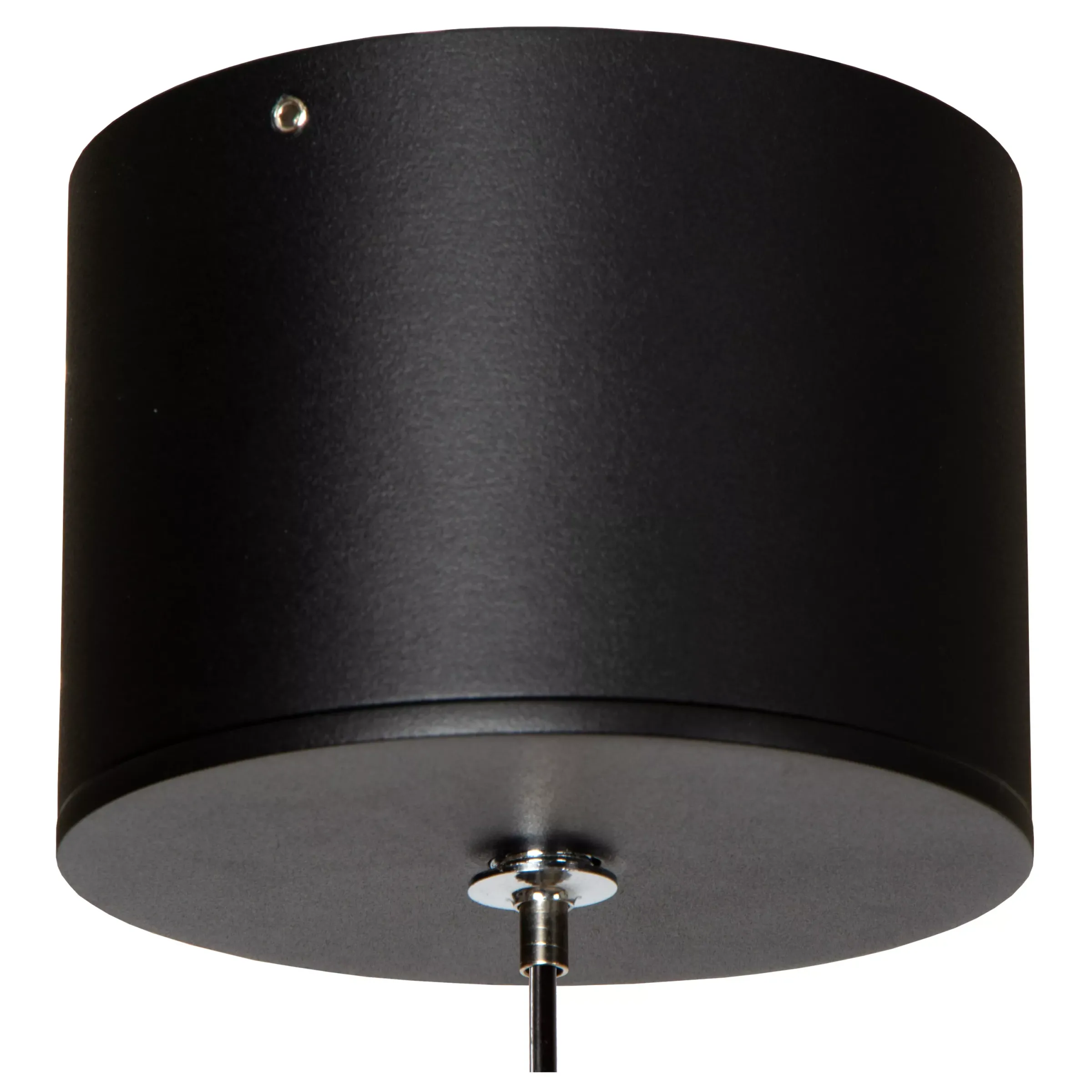 MARNIK - Hanglamp - Ø 2,5 cm - LED Dimb. - CCT - 1x22W 2700K/4000K - Zwart*Lucide Sale