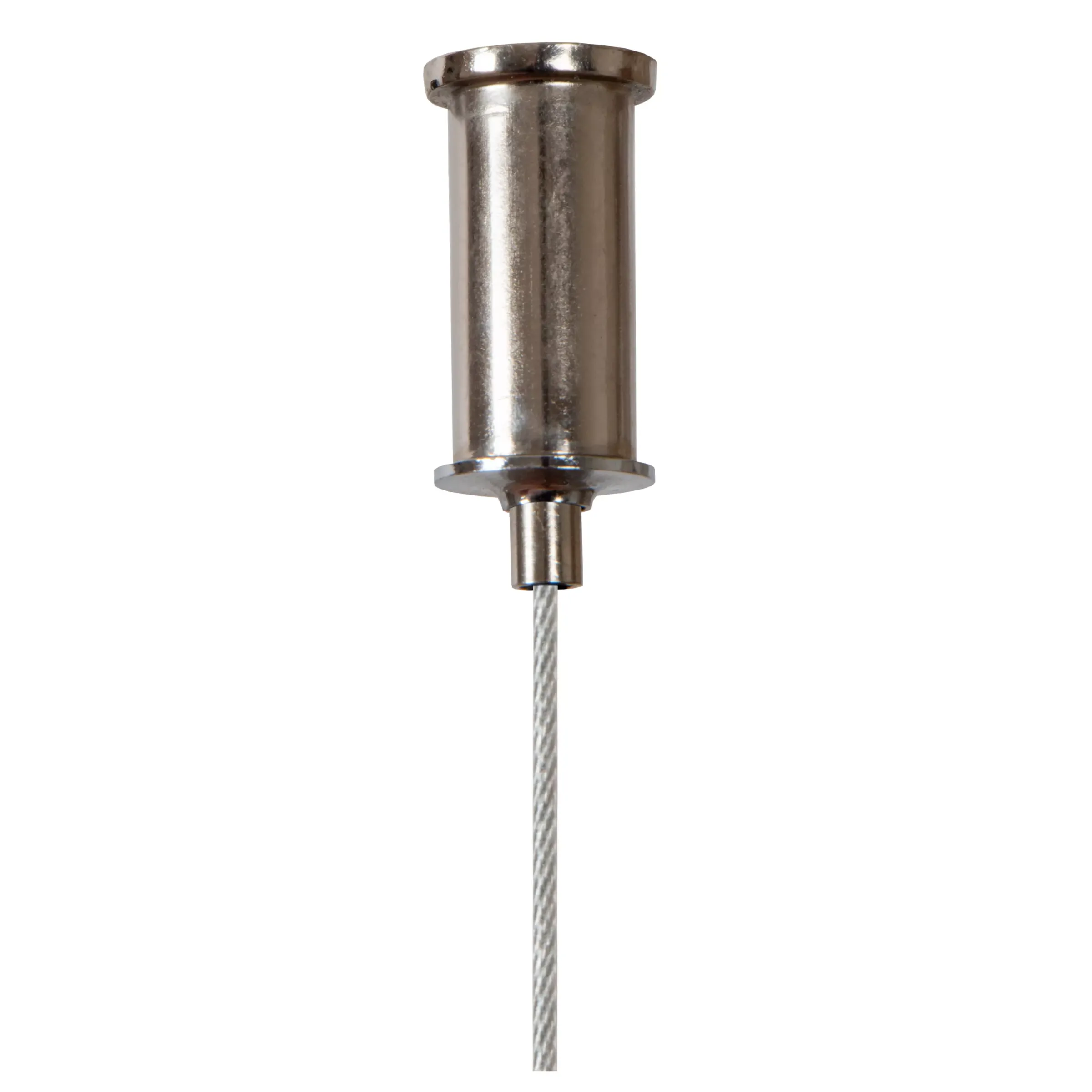 MARNIK - Hanglamp - Ø 2,5 cm - LED Dimb. - CCT - 1x22W 2700K/4000K - Zwart*Lucide Sale