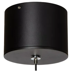 MARNIK - Hanglamp - Ø 2,5 cm - LED Dimb. - CCT - 1x24W 2700K/4000K - Zwart*Lucide Fashion