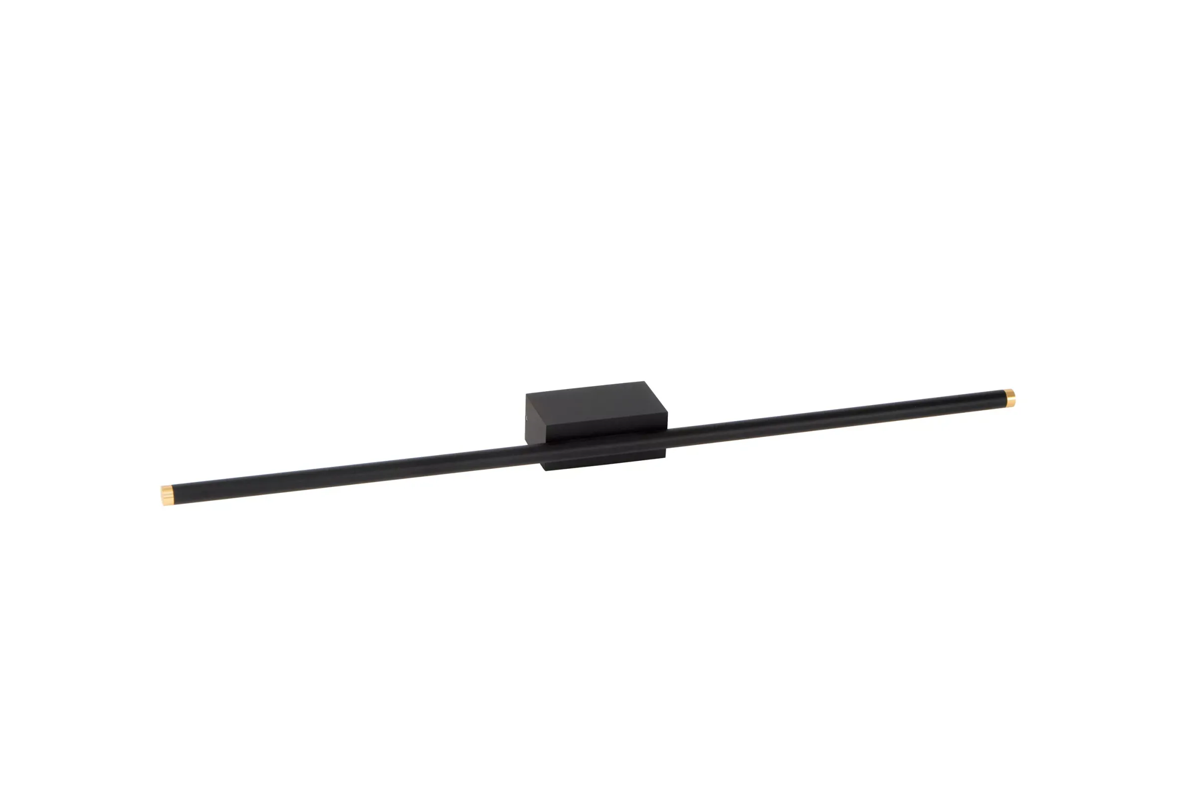 MARNIK - Wandlamp - LED Dimb. - CCT - 1x13W 2700K/4000K - Zwart*Lucide Hot