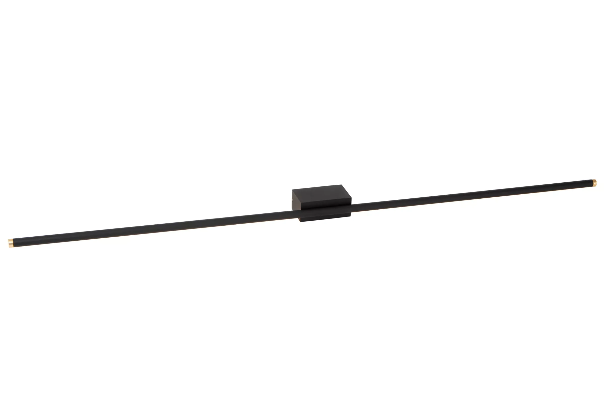 MARNIK - Wandlamp - LED Dimb. - CCT - 1x18W 2700K/4000K - Zwart*Lucide Best Sale