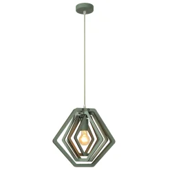 MAURO - Hanglamp Kinderkamer - 1xE27 - Groen*Lucide Online