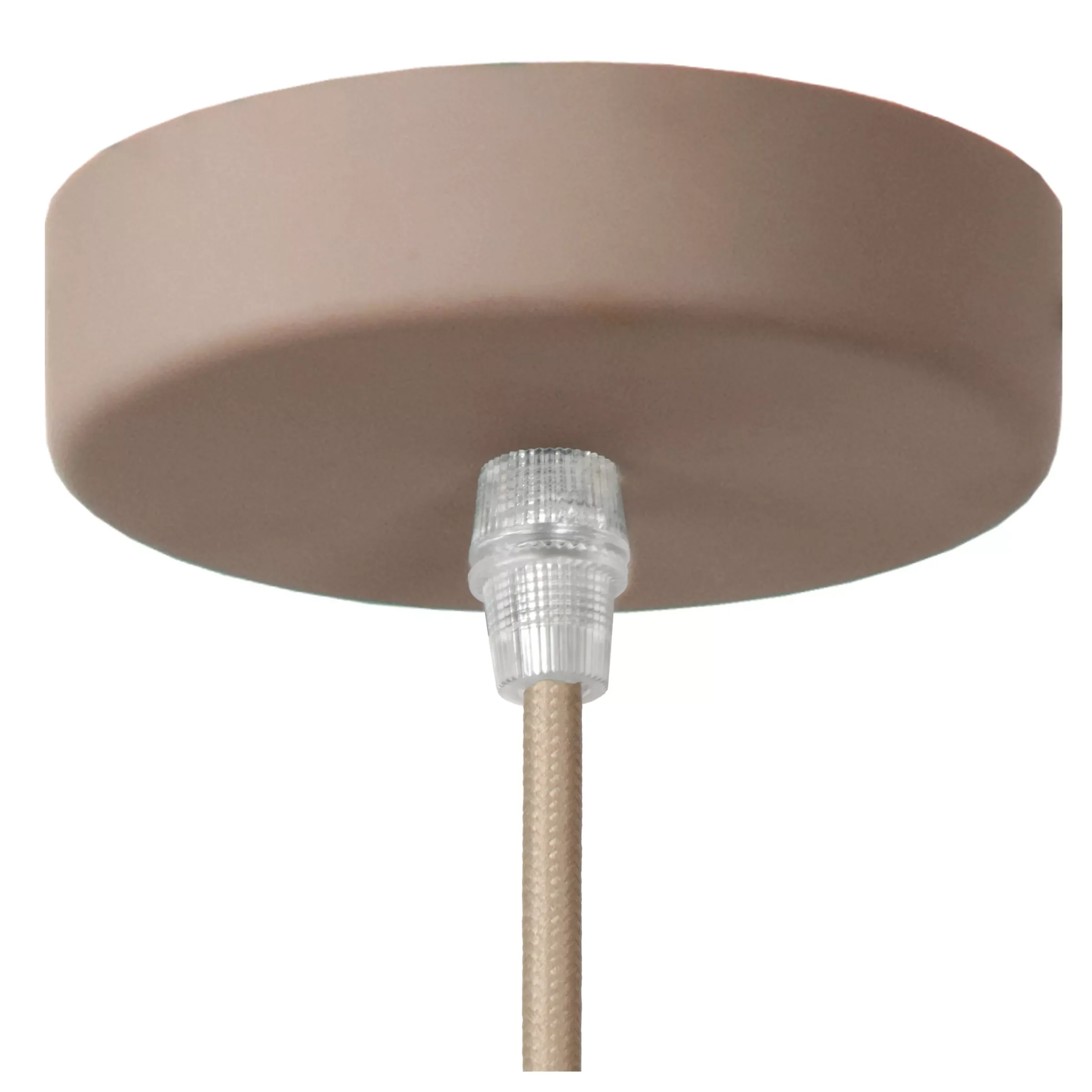 MAURO - Hanglamp Kinderkamer - 1xE27 - Taupe*Lucide Online