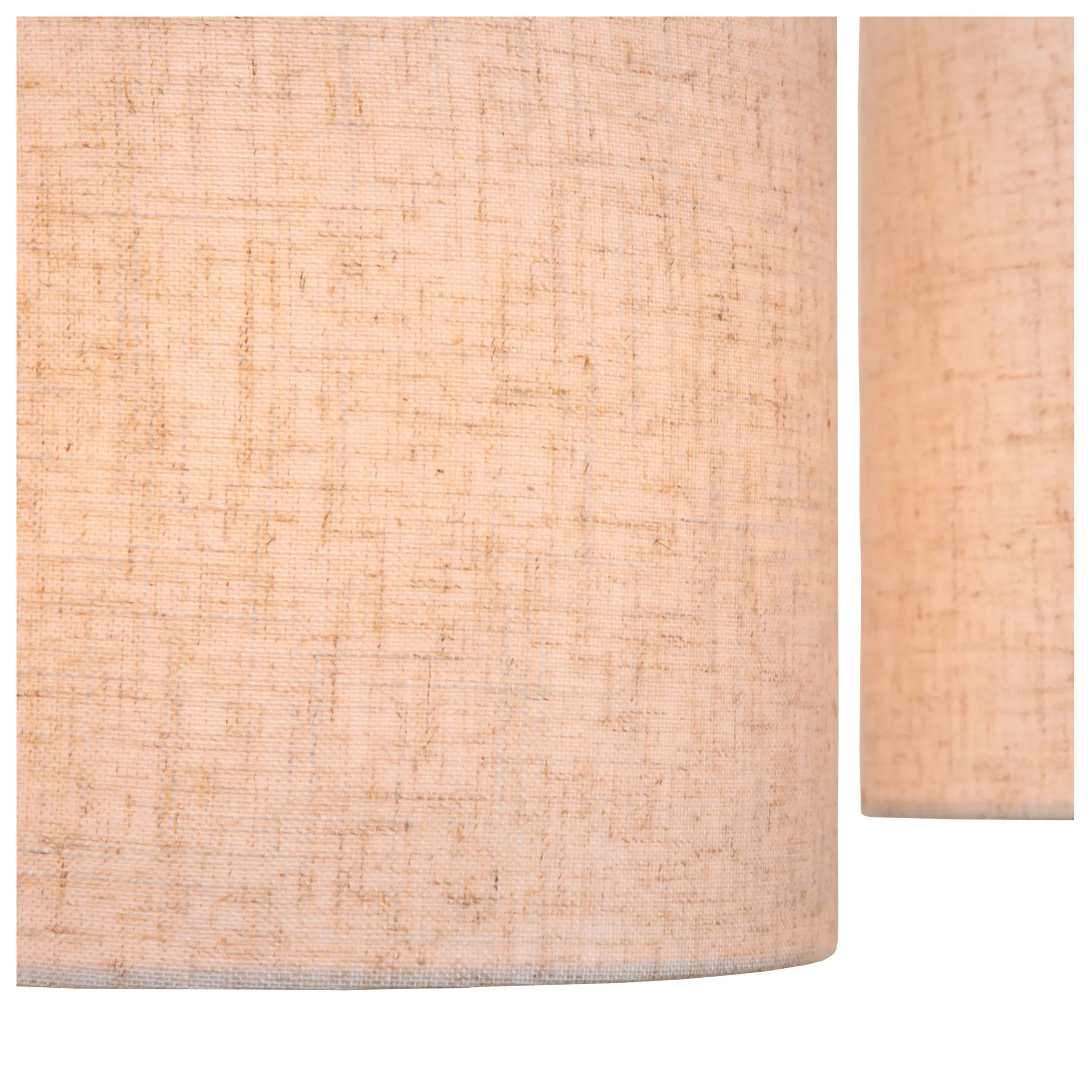MAYA - Hanglamp - Ø 46 cm - 3xE27 - Beige*Lucide Fashion