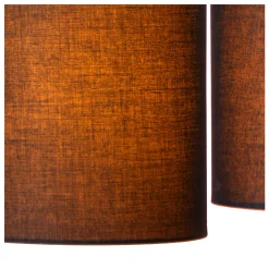 MAYA - Hanglamp - 4xE27 - Zwart*Lucide Cheap